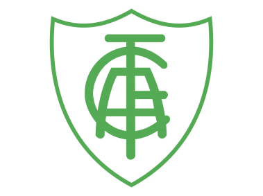 America Futebol Clube de Belo Horizonte MG   Logo