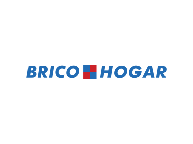 Brico Hogar 4554 Logo