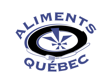 Aliments Quebec Logo