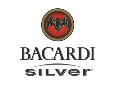 Bacardi Silver Logo