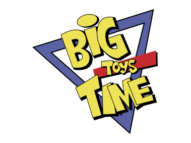 Big Toys Time Logo