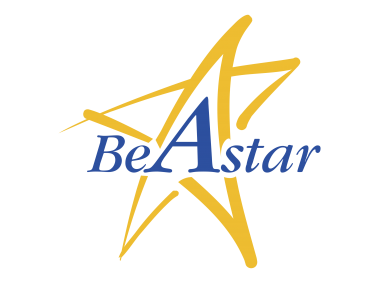 Be A Star Logo