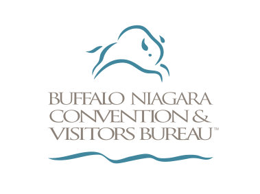 Buffalo Niagara Conventions &# 8; Visitors Bureau Logo