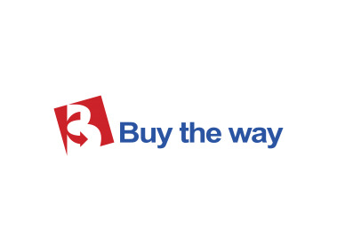 Buy the way Logo
