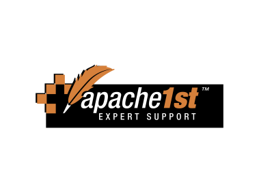 Apache 1st   Logo