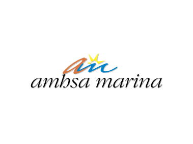 Amhsa Marina   Logo