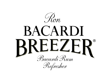 Bacardi Breezer Logo