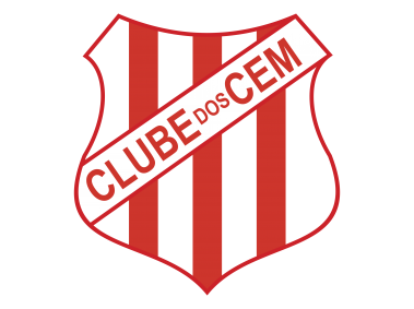 Associacao Atletica Clube dos Cem de Monte Carmelo MG Logo