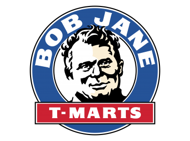 Bob Jane T Marts   Logo
