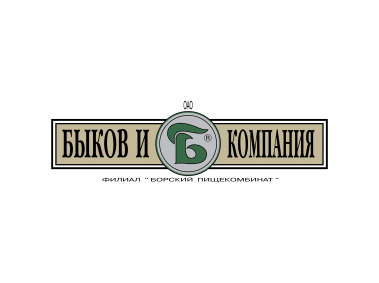 Bykov &# 8; Co Logo