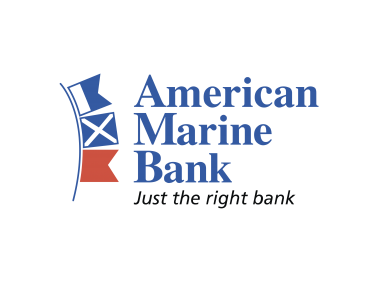 American Marine Bank   Logo