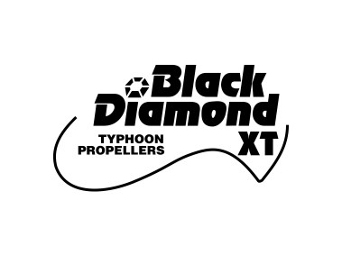 Black Diamond XT   Logo