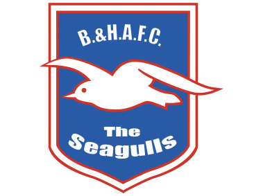 Brighton Hove AFC 7849 Logo