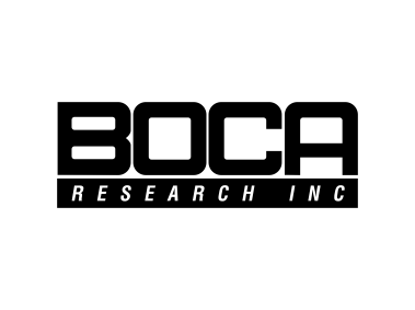 Boca Research   Logo