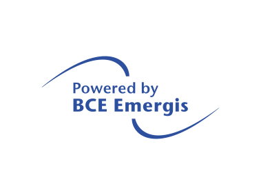 BCE Emergis   Logo