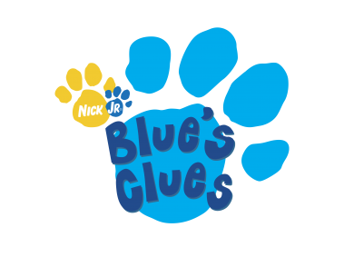 Blue’s Clues Logo