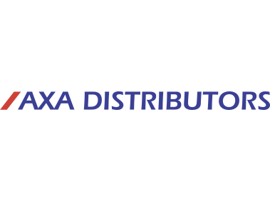 AXA DISTRIBUTORS Logo