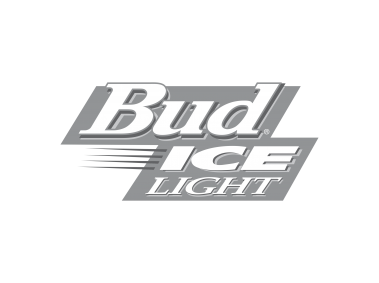 Bud Ice Light Logo