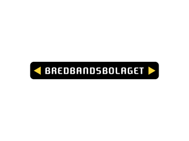 Bredbandsbolaget Logo