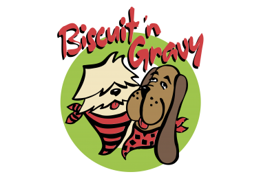 Biscuit ‘n Gravy Logo