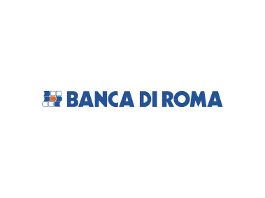 Banca Di Roma   Logo