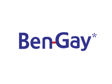 Ben Gay   Logo