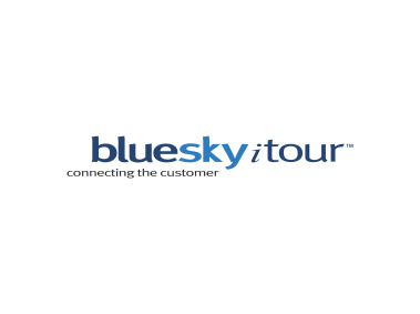 BlueSky iTour   Logo
