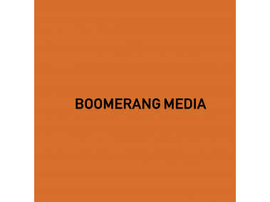 Boomerang Media   Logo