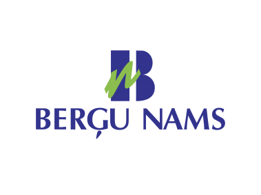 Bergu Nams Logo
