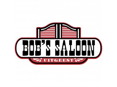 Bob’s Saloon   Logo