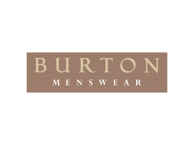 Burton Menswear   Logo