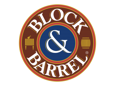 Block &# 8; Barrel Logo