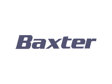 Baxter   Logo