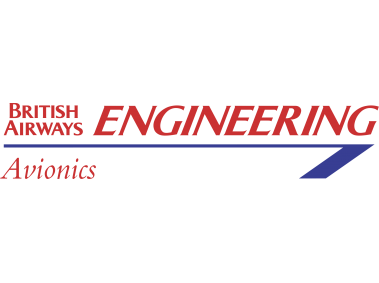 British Airways Engineering Logo