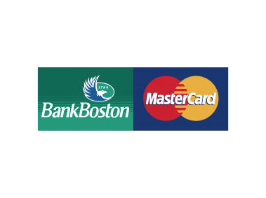 Bank Boston MasterCard   Logo