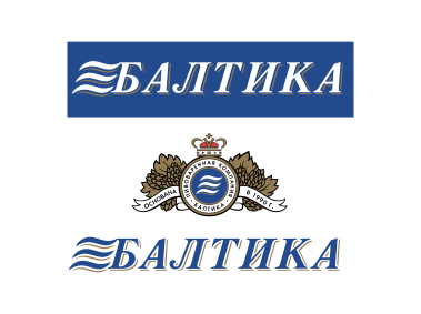 Baltika   Logo