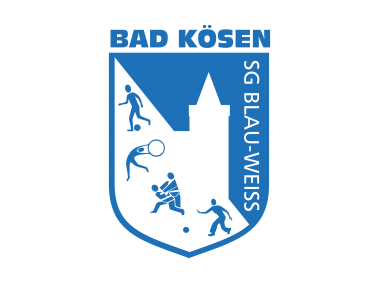 Blau Weiss Bad Koesen Logo