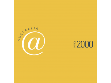 Australia World Logo