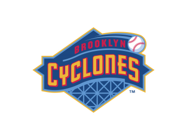 Brooklyn Cyclones   Logo