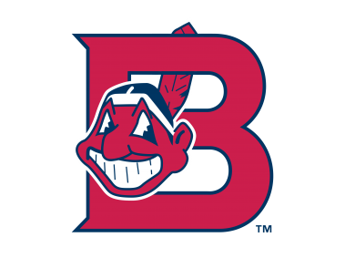 Burlington Indians   Logo