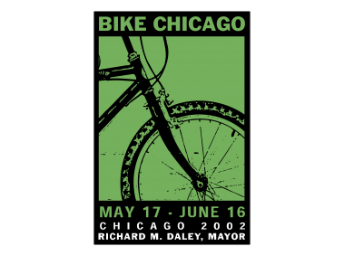 Bike Chicago   Logo