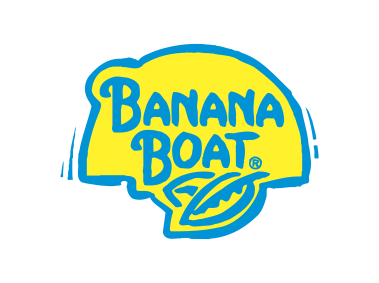Banana Boat   Logo
