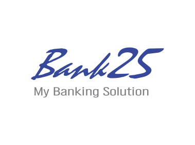 Bank 25   Logo