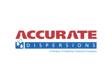 Accurate Dispersions   Logo