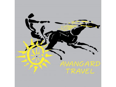 Avangard Travel   Logo