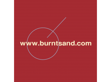 burntsand com   Logo