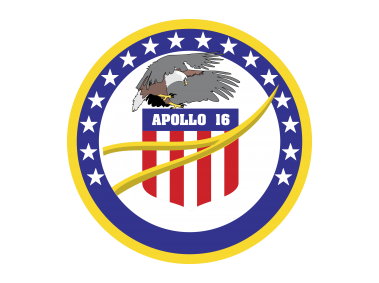 Apollo 16   Logo