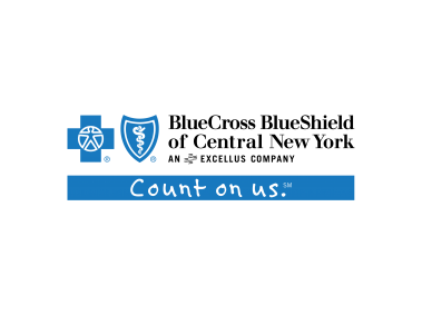 BlueCross BlueShield of Central New York Logo