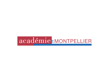 Academie de Montpellier   Logo