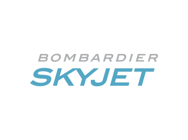 Bombardier Skyjet   Logo
